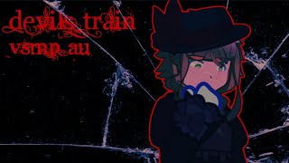 Famous DEVILS TRAIN // VSMP AU W/ FRIENDS // ZSUA  Wealth