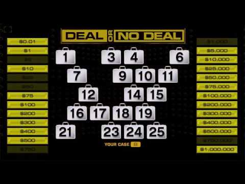 Deal Or No Deal Nederlands Deal Or No Deal Nederlands