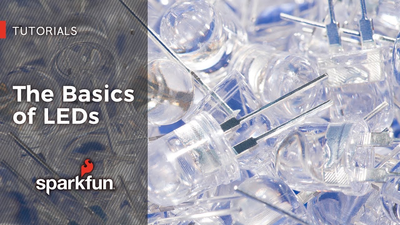 The Basics of LEDs YouTube