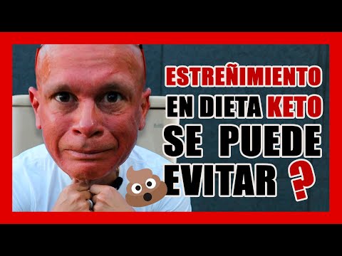 dieta cetosis estreñimiento