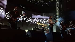 Feeder - Just The Way I'm Feeling Live at Leeds Academy 26/09/2025