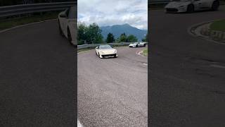 Insane Ferrari 812 Competizione Drift