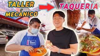 ¡¡TAQUERÍA DE AL PASTOR QUE SE TRANSFORMA!! EL VILSITO