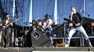 Terminus - Under The Moon (Edguy cover) - Motoshow 2011