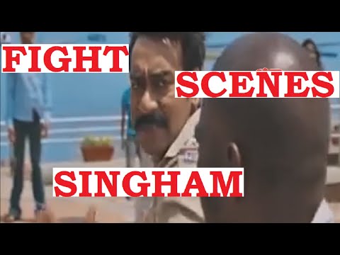 Fight Scenes Singham #Shorts