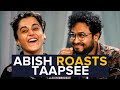 Abishs roast of taapsee