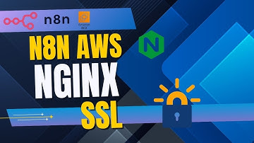 С нуля до рабочего n8n с Nginx за 15 минут!