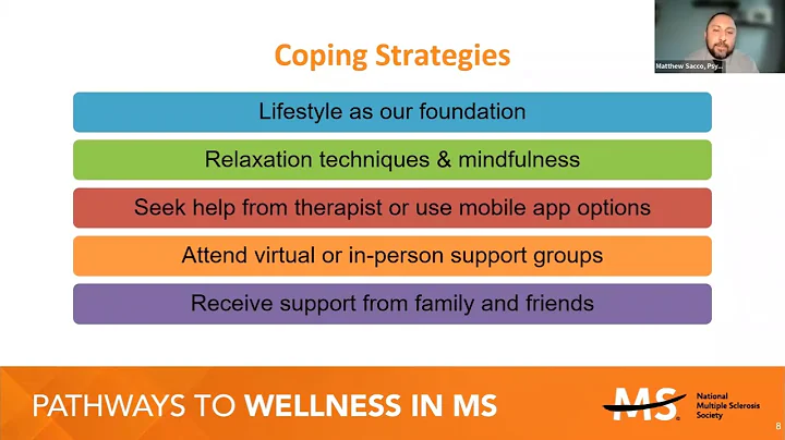 Coping with Anxiety & Depression in MS