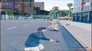 HIGHLIGHTS JAPA1ZNX FIVEM #7🎭(discord.gg/fireevolution)