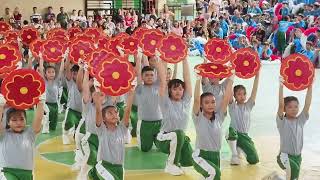 Maryhill College Field Demonstration Grade5 student 2024