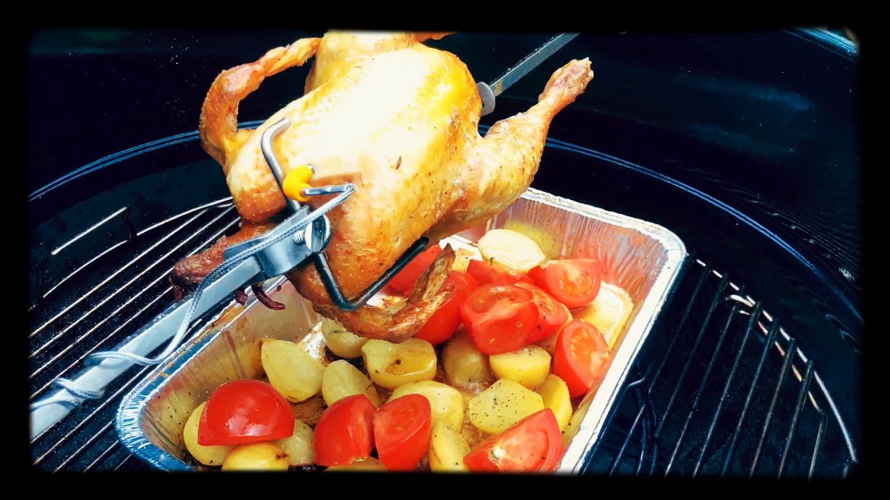 er Rôtisserie 7494 & er Performer Delux YouTube