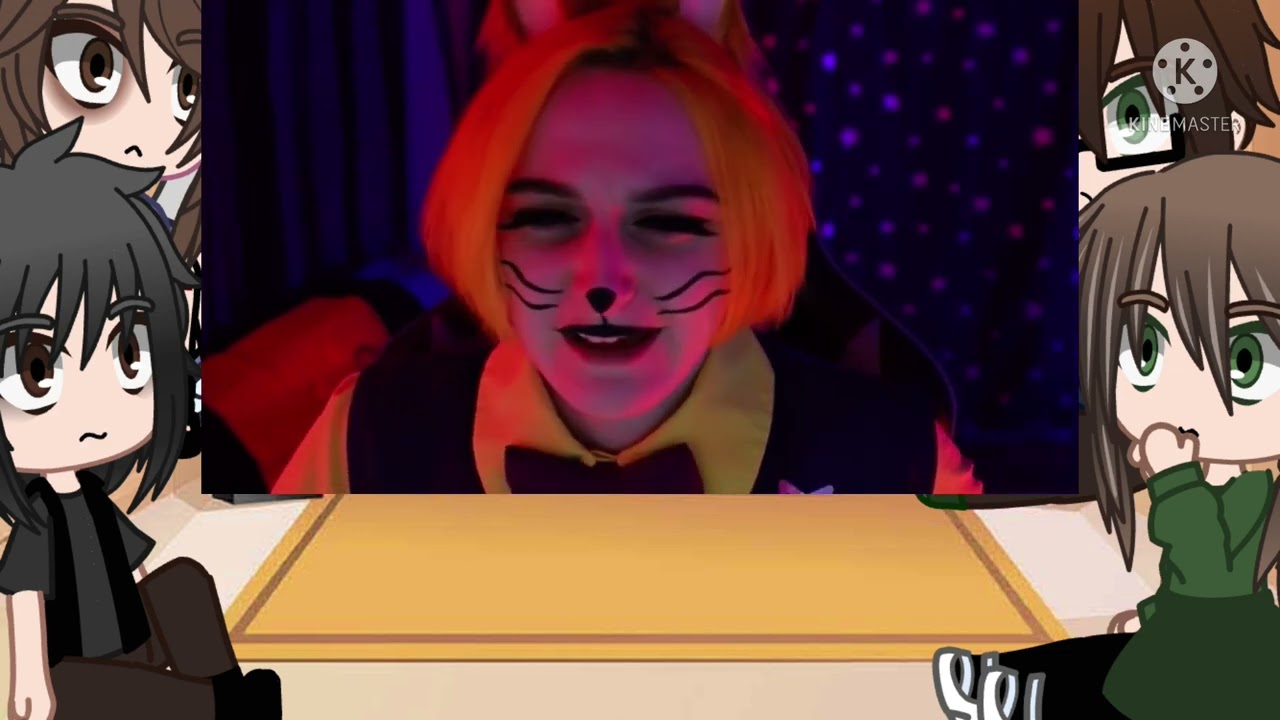 Past Williams and Henry parents react to nightcove_the fox