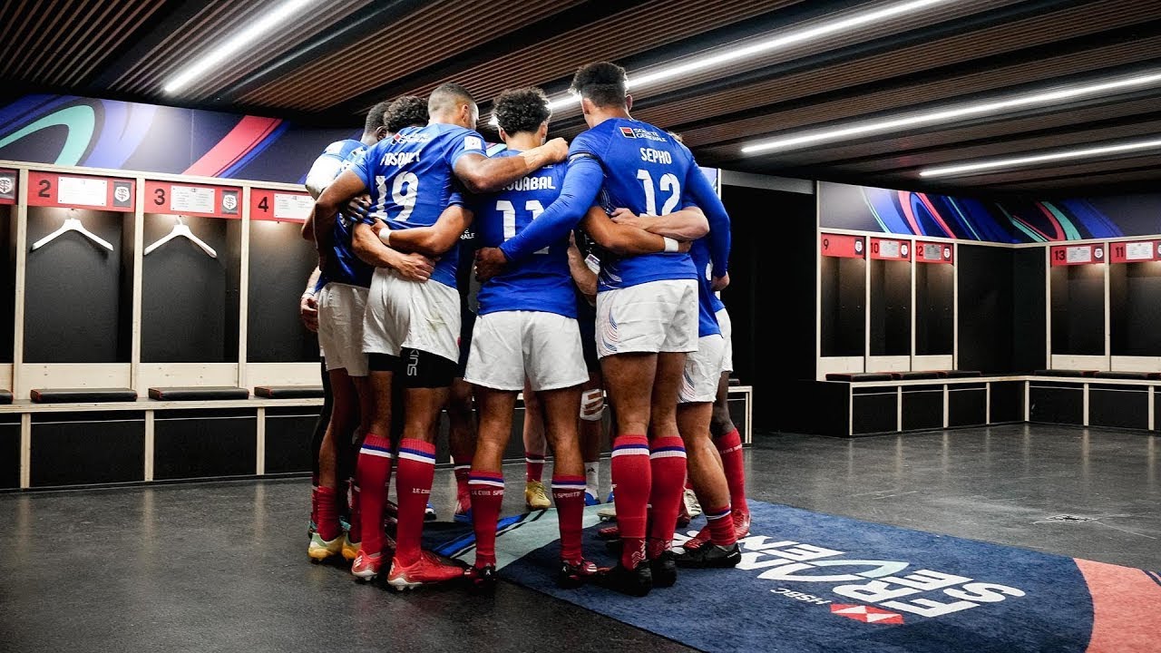France 7 Masculin : Les coulisses de la médaille de bronze au France Sevens 2023
