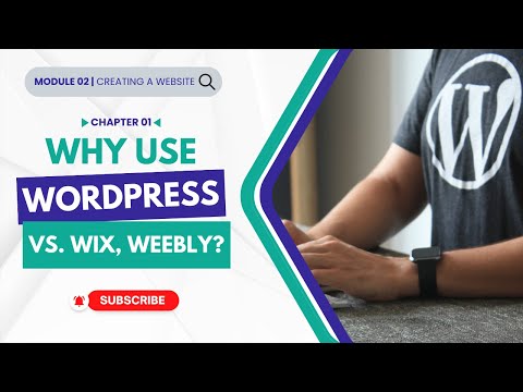 Vidéo: Weebly est-il un CMS ?