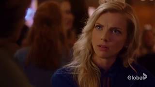 Chicago fire season 6 episode 3 - Brett finds out that Hope stole $10,000 from her last boss