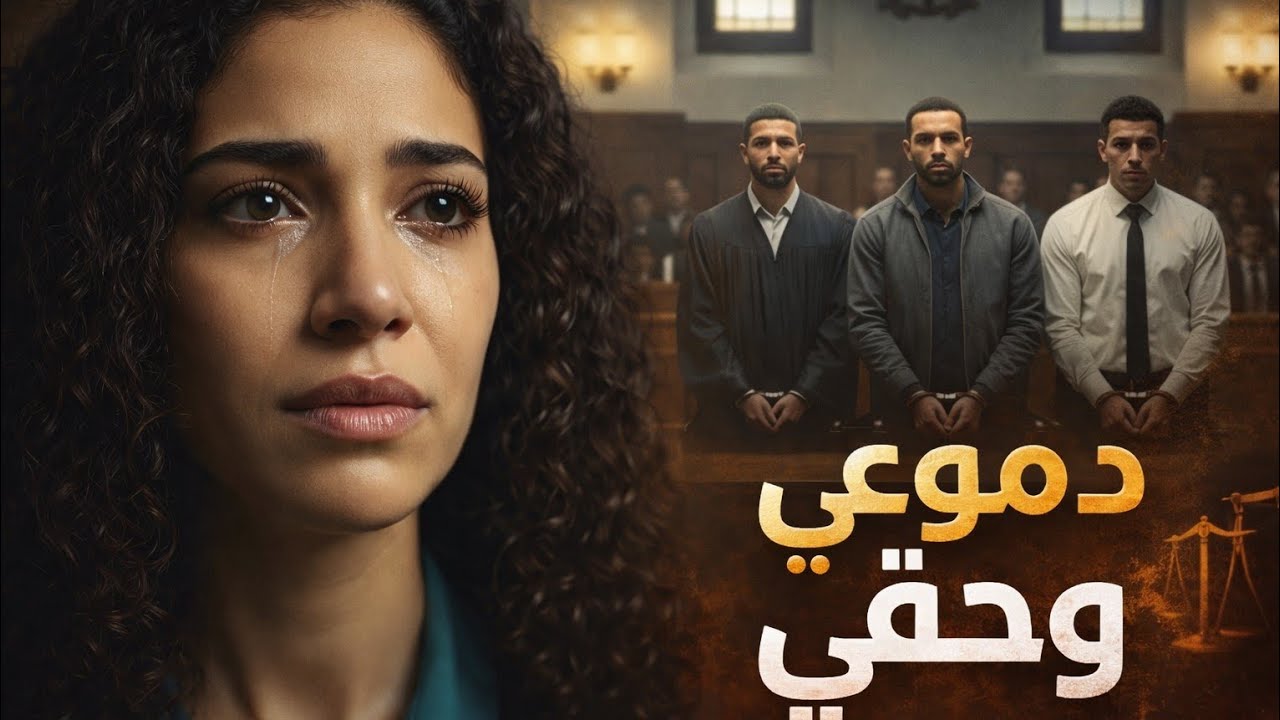 مسرح الجريمة//  دموعي وحقّي | قصة سلمى التي رفضت الزواج من مغتصبها وانتصر لها القضاء ⚖️🔥