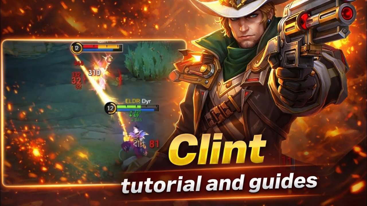 How TO PLAY CLINT bangla tutorial/climt bangla 