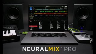 Neural Mix™ Pro - AI-powered music player & editor for producers, DJs and musicians