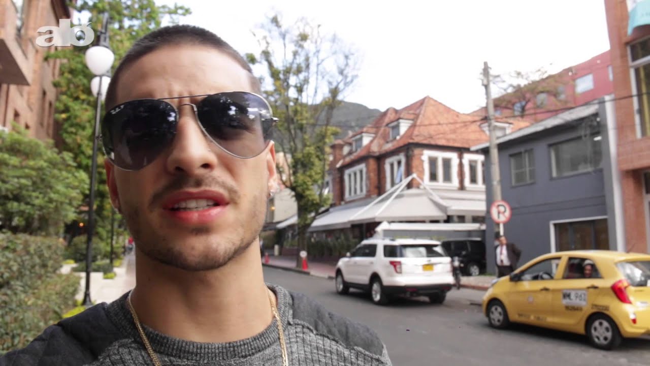 Aló habla: Maluma presenta su álbum 'Pretty Boy, dirty boy'  | El Tiempo