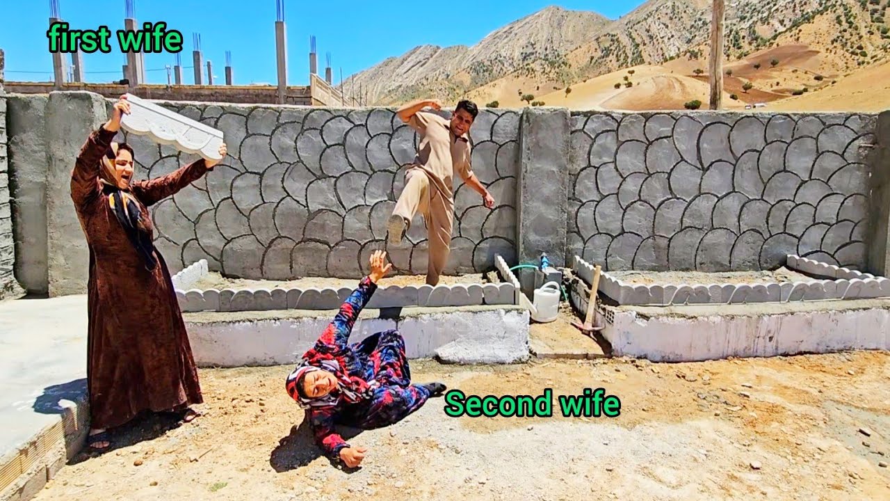 *Marzieh’s Dream Oasis: Mr. Rahmat’s Love…But Can Jealousy Be Defeated? Will They Be Happy?*