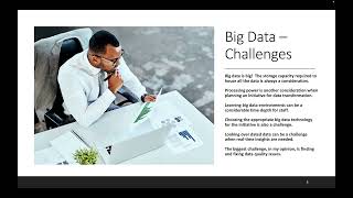 Assignment 1 3 Big Data Stranley Booker