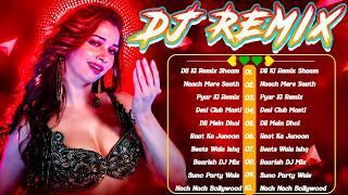 Best Bollywood DJ Remix Songs 2026 🎶 Nonstop Hindi Dance & Party Mix