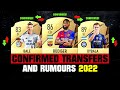 FIFA 22 | NEW CONFIRMED TRANSFERS & RUMOURS! 🤪🔥 ft. Bale, Cavani, Dybala… etc