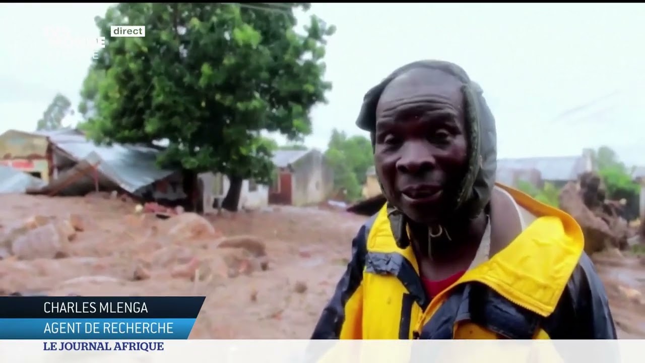 Mozambique : terrible passage du cyclone Freddy