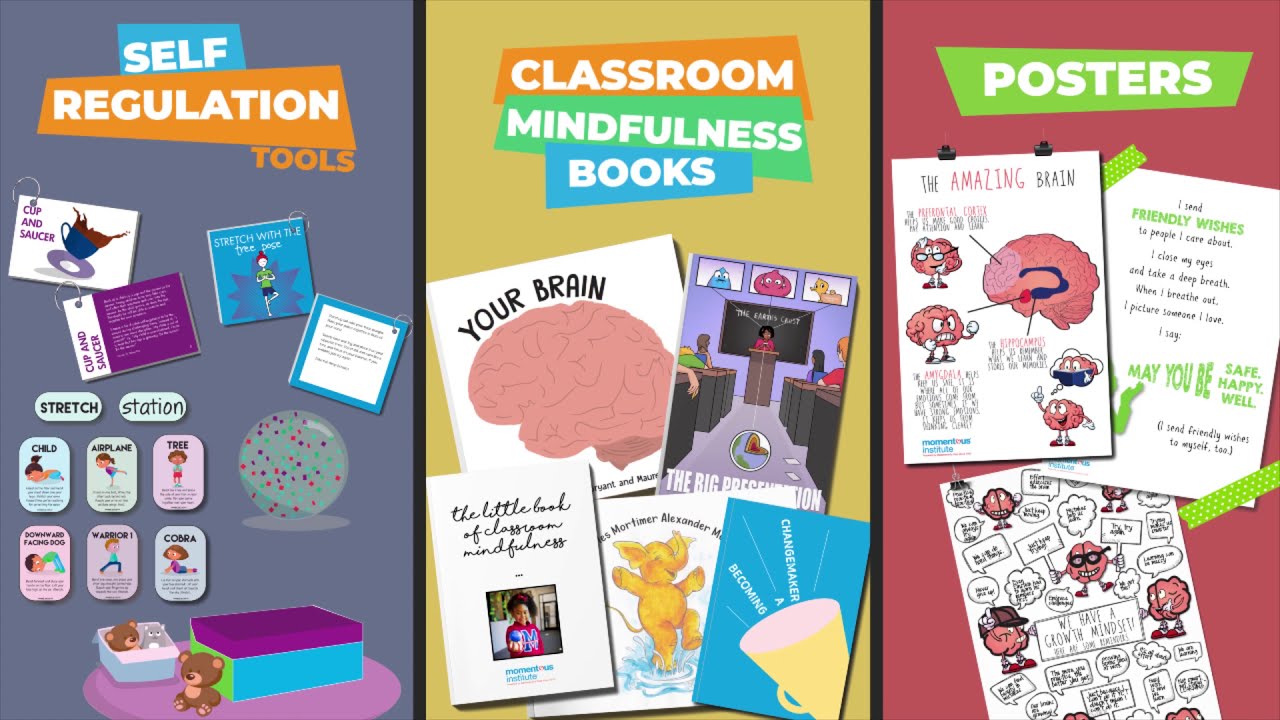 SEL Resources | Momentous Institute Shop
