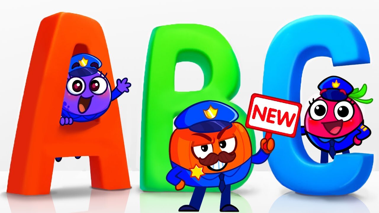 ABCs Are Missing NEW! Learn English Alphabet Letters | Best Kids
