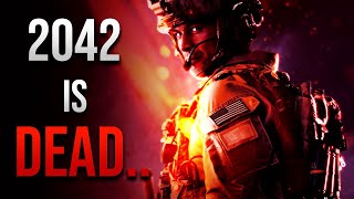 Battlefield 2042 Is OFFICIALLY CANCELLED