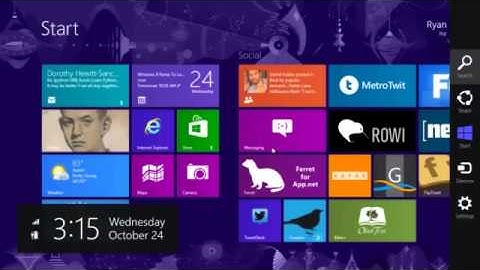tips windows 8 shortcuts keyboard