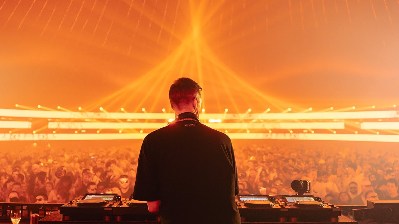 Adam Beyer WE2 at Tomorrowland 2024