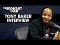 Tony Baker On Finding The Blessings In Tragedy, Hip-Hop Influences, T.I.&#39;s Stage Etiquette + More