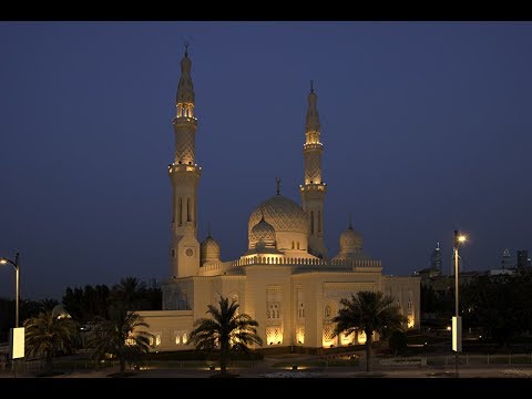 Jumeirah Mosque