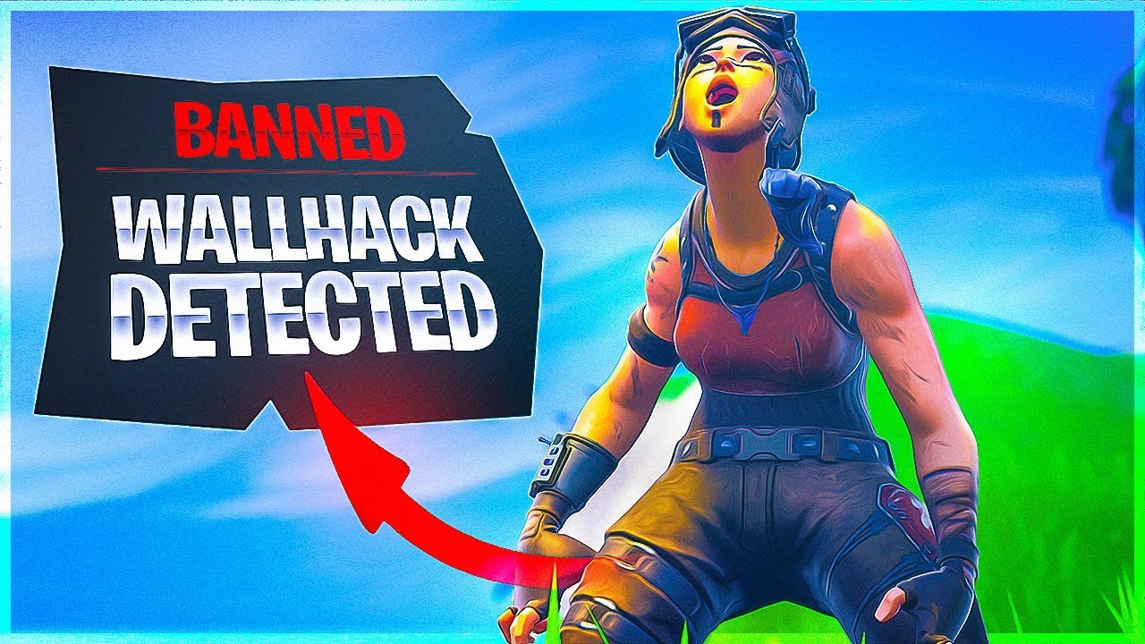 Wallhack Fortnite