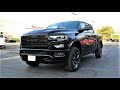 2021 Ram 1500 Limited Night Edition: Is This Worth Buying Over The New Ram TRX???