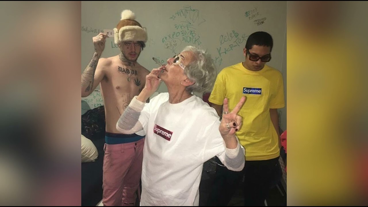 Lil Peep & Gab3 - LA to London (ep)