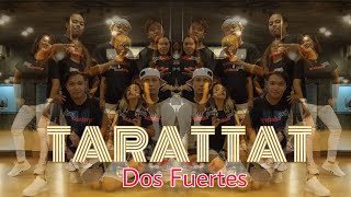 TARAT TAT BY DOS FUERTES | ZUMBA | MARKY WITH TEAM BLADERS