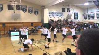 Lindenhurst sophomore 2014 powderpuff