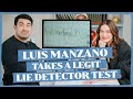 Luis manzano takes a legit lie detector test bybea lie detector ep21  bea alonzo