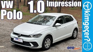 2023 VW Polo 1.0 Impression