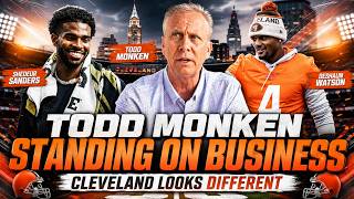 🚨BREAKING..🚨BIG DEVELOPMENT IN QB BATTLE IN CLEVELAND IT S LOOKING DIFFERENT THIS TIME