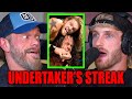 &#39;I REFUSED To Break The Undertaker&#39;s Streak At WrestleMania 24&#39; | Edge WWE