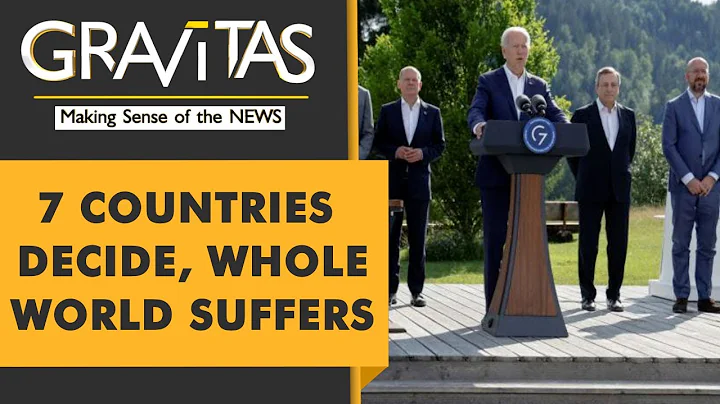 Gravitas: G7 considering a ban on Russian gold - DayDayNews