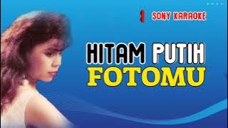 HITAM PUTIH FOTOMU RATIH PURWASIH KARAOKE || @sonykaraokeofficial