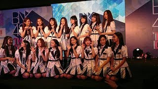 BNK48 THE DEBUT 2.6.2017