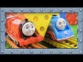 Shapes and Colors Learning with Thomas and Friends - Learning video for Preschoolers Play&Learn #30