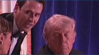 WHCD Shots Fired: The scene outside the dinner