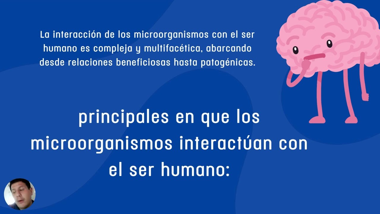 Microbiología parte 1 Introducción  - Clase 3A - C. Biológicas